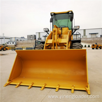 Small Heavy wheel Loader